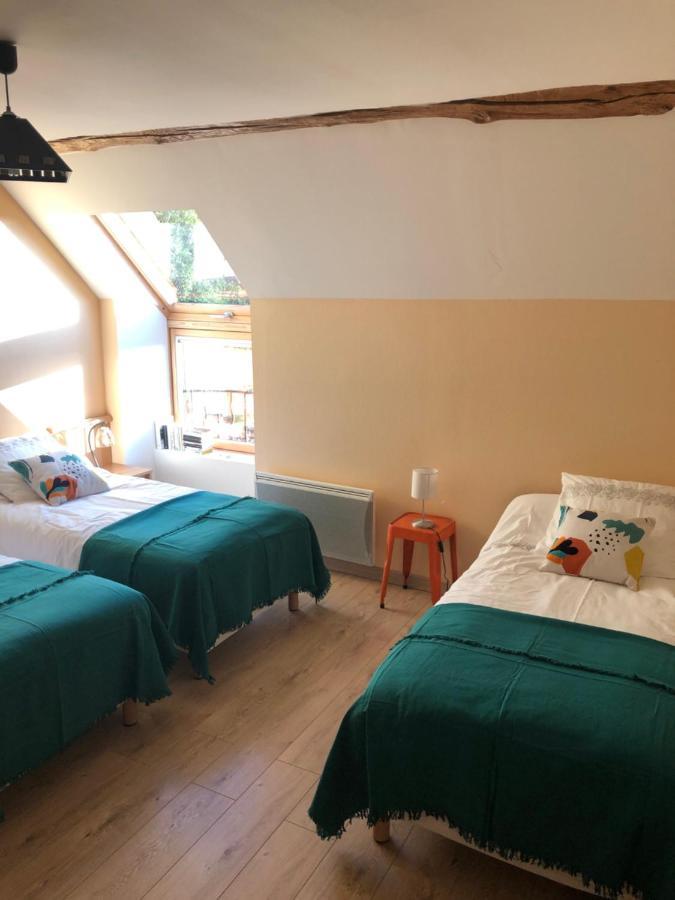 Gite La Ferranderie Saint-Hilaire-de-Gondilly Eksteriør bilde