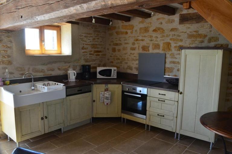 Gite La Ferranderie Saint-Hilaire-de-Gondilly Rom bilde